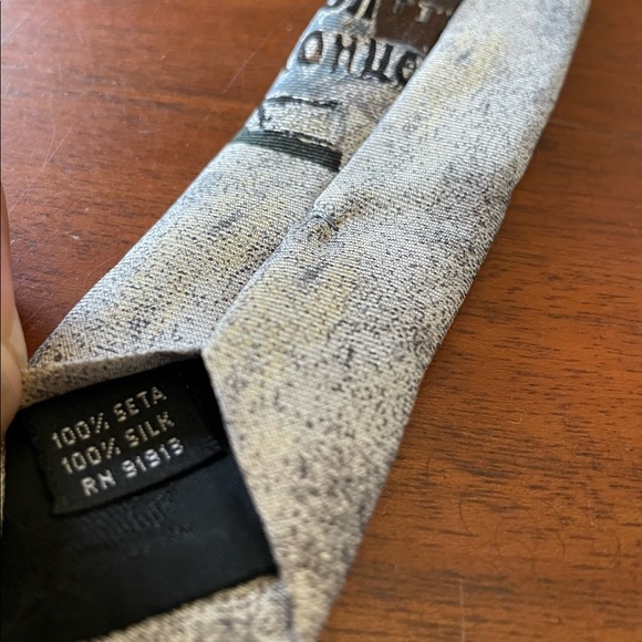 VTG Picasso collection Tie. “Woman with a Mandolin” 1914 Spadem - Picture 7 of 7